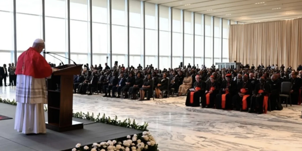 La gioia come atto politico