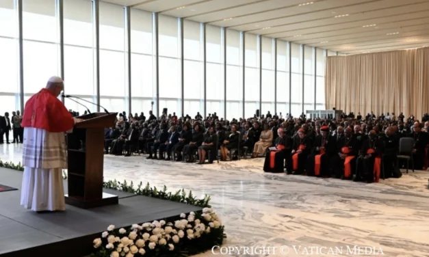 La gioia come atto politico