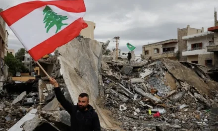 Il Libano brucia mentre il mondo negozia per l’Iran