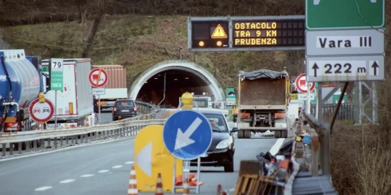 Autostrade, 38 manager indagati per falso in bilancio