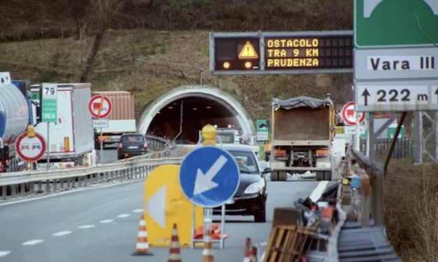 Autostrade, 38 manager indagati per falso in bilancio