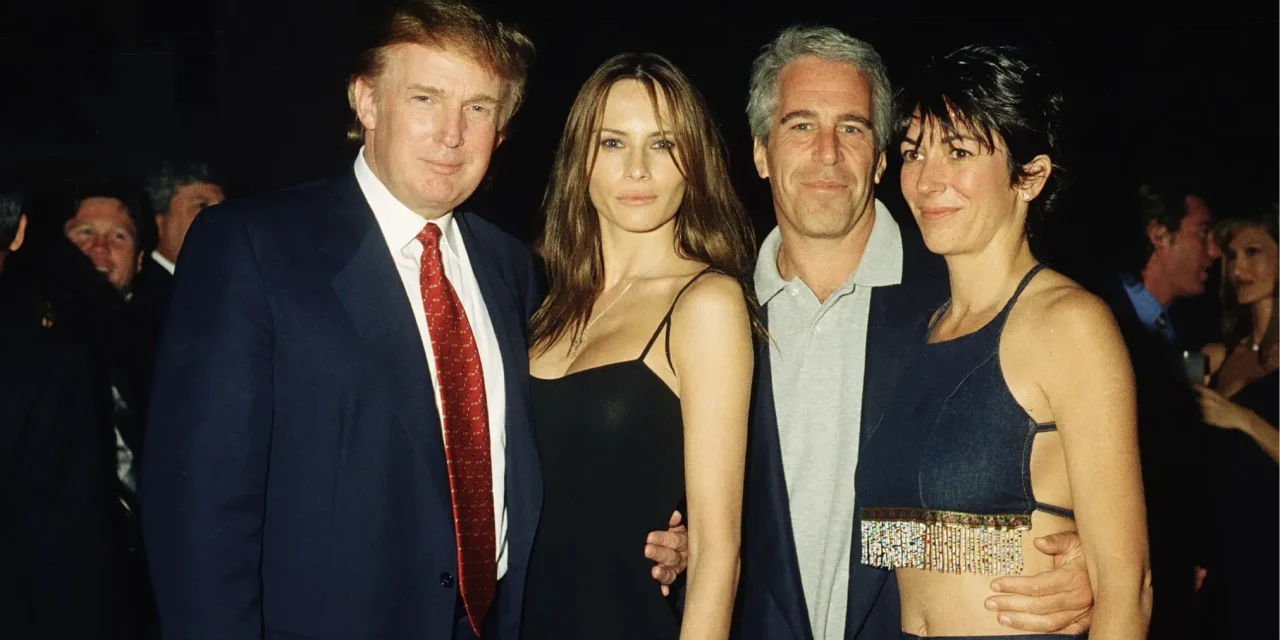 Melania Trump, Epstein e l’arte di autocautelarsi senza rispondere a nulla