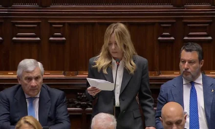 La sfida e lo specchio