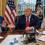 Merz contro Trump e von der Leyen