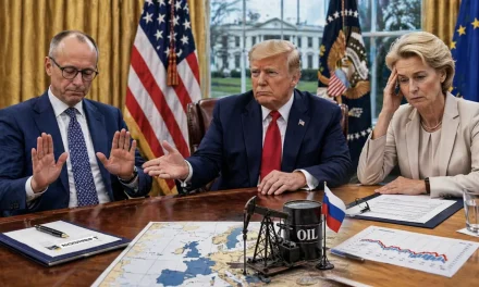 Merz contro Trump e von der Leyen