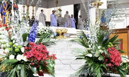 Un Papa che non urla