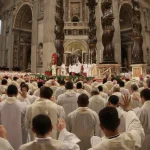 Il giorno in cui la Chiesa si riconosce