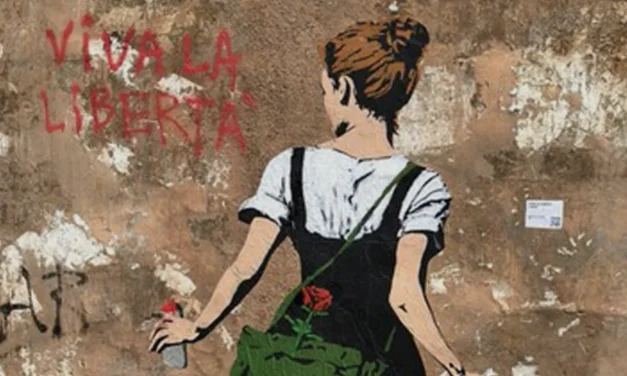 I senza storia che tengono il mondo