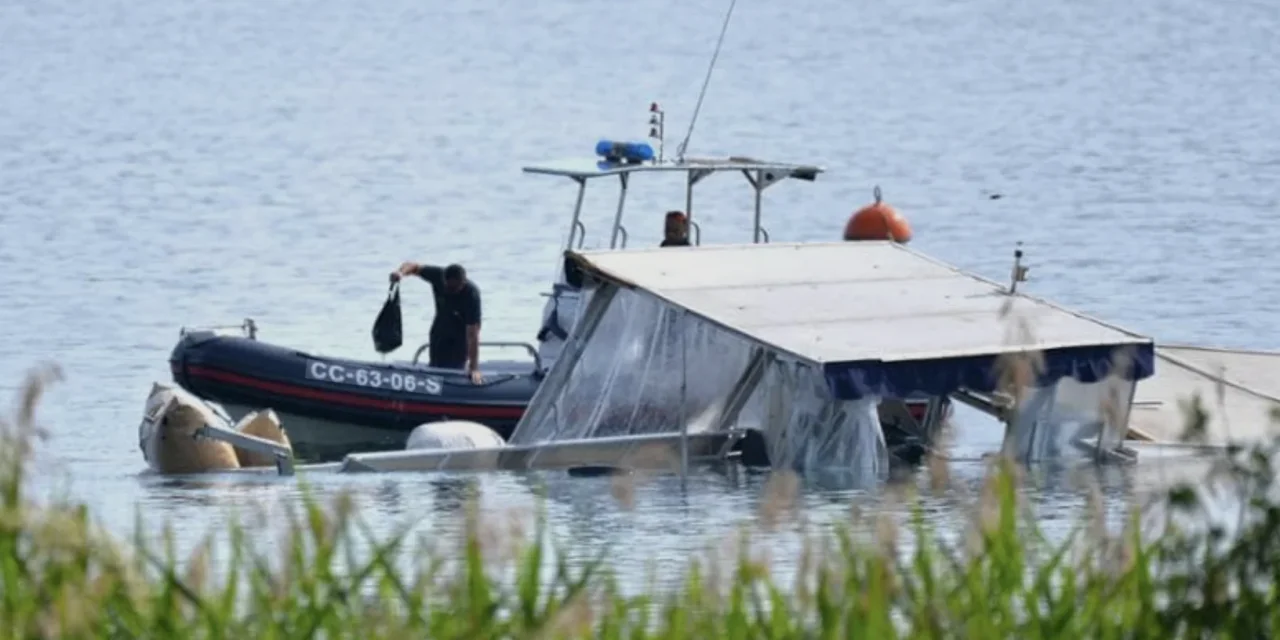 Tempeste convenienti. Il caso degli 007 morti sul Lago Maggiore e del Baysan colato a picco nella rada di Palermo