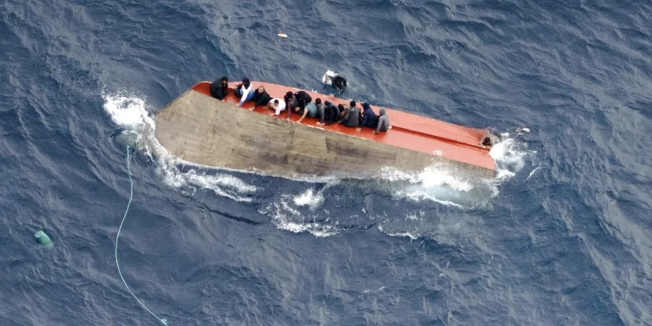 Oltre 70 dispersi nel naufragio di migranti al largo della Libia