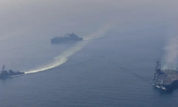 Crisi USA-Iran. Lo Stretto e il punto di non ritorno