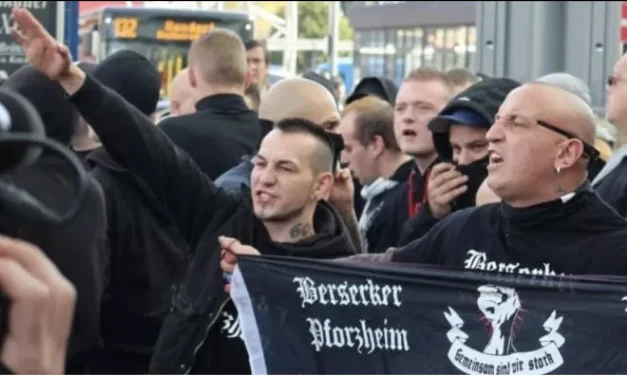 Radici e stivali. L’internazionale nera d’Europa e la democrazia che si smonta dall’interno