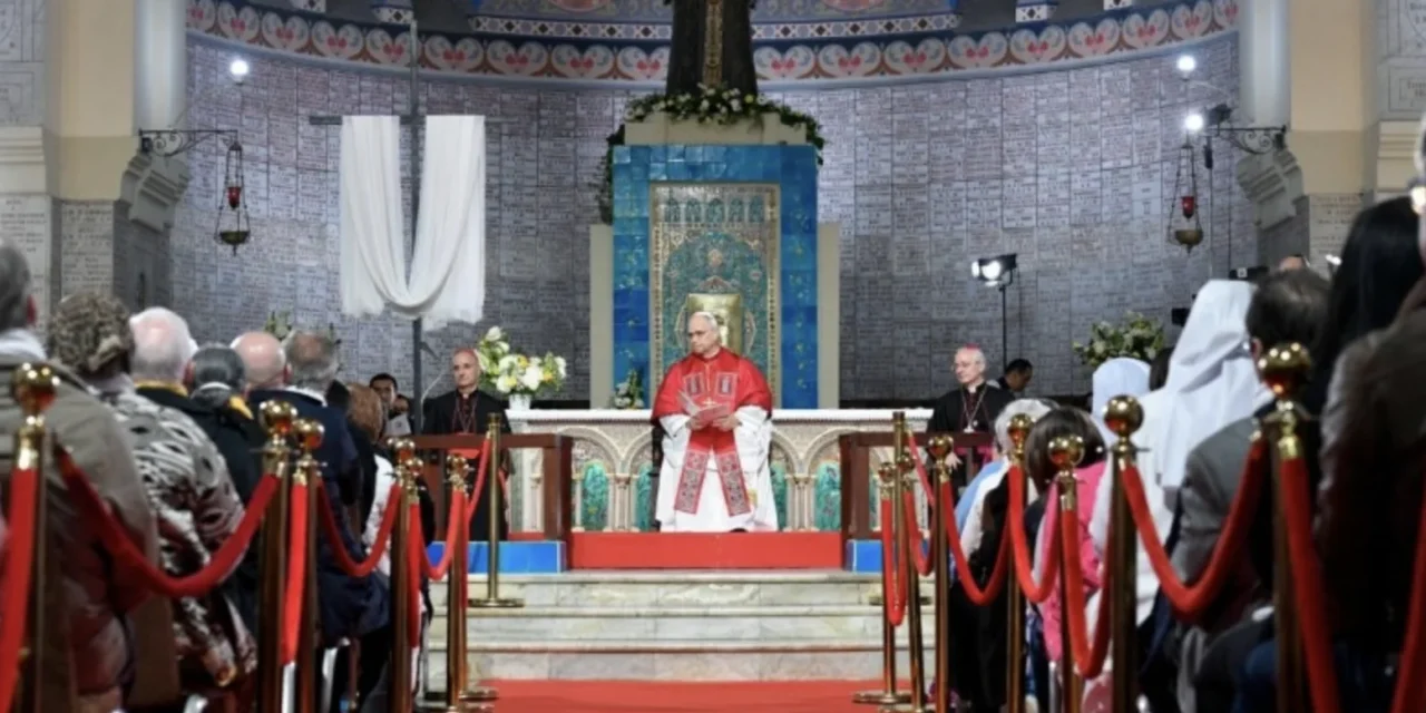 Il deserto e la pace. Leone XIV incontra la comunità cristiana di Algeria