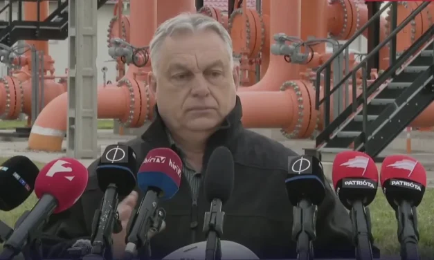 Sospetto intrigo di Orban sull’ordigno ritrovato vicino il gasdotto