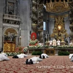 Nella Domenica del Buon Pastore Ordinazioni sacerdotali da Leone XIV