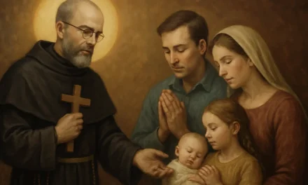 “Sono un prete cattolico”