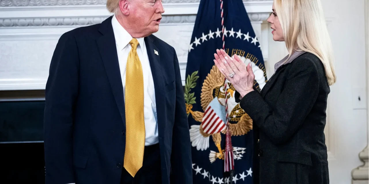 Trump non vuole ministri: vuole strumenti