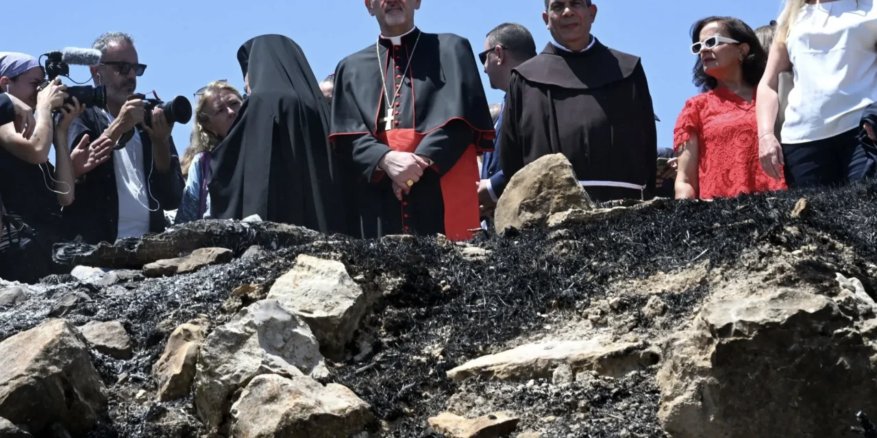 In Cisgiordania, mentre il mondo guarda altrove, i coloni completano in silenzio ciò che le bombe non hanno ancora finito