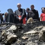 In Cisgiordania, mentre il mondo guarda altrove, i coloni completano in silenzio ciò che le bombe non hanno ancora finito