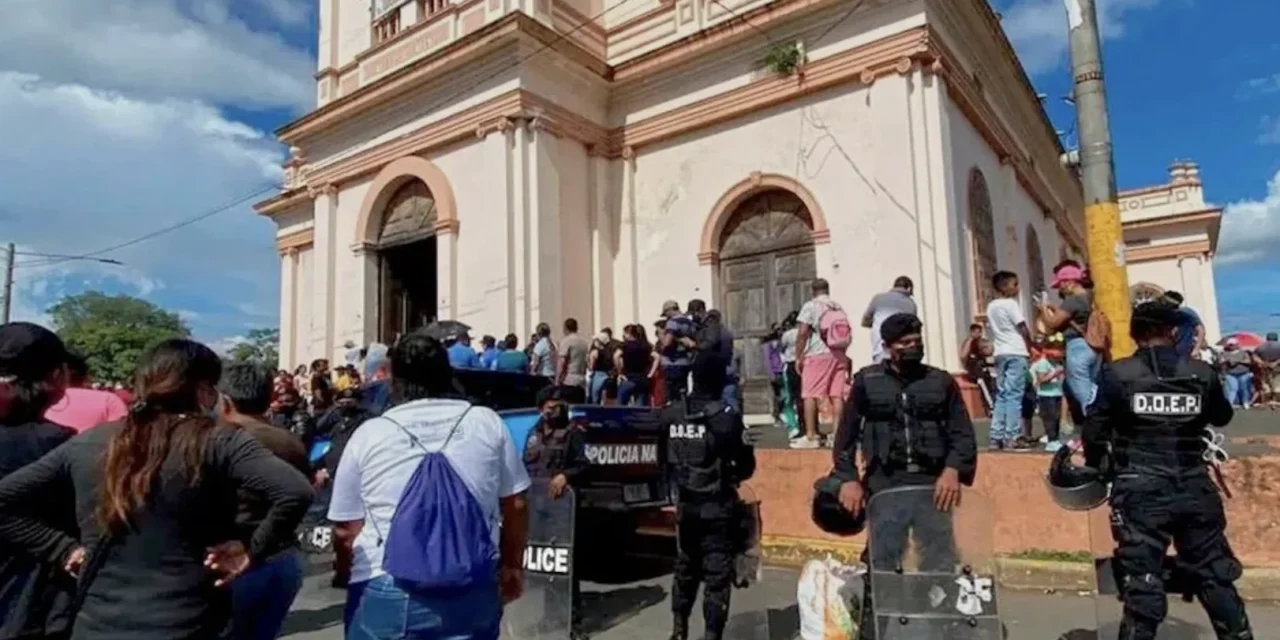 In Nicaragua hanno vietato la Pasqua