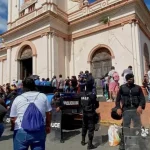 In Nicaragua hanno vietato la Pasqua