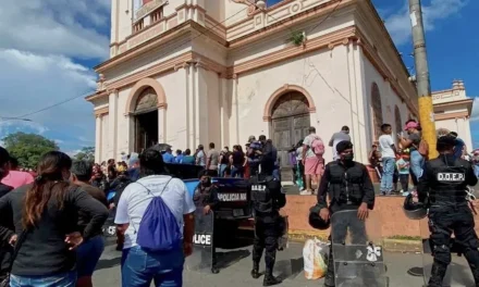 In Nicaragua hanno vietato la Pasqua