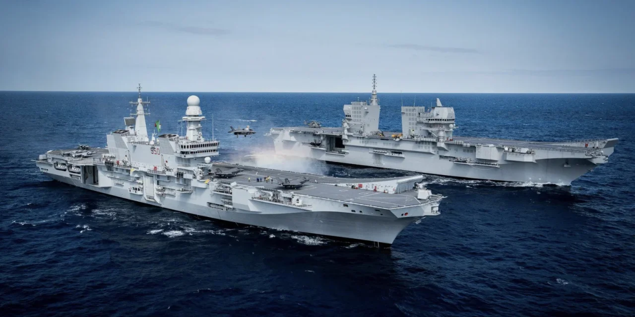 La Portaerei dei Sogni