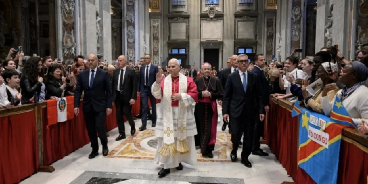 PREGHIERA DEL SANTO ROSARIO PER INVOCARE IL DONO DELLA PACE