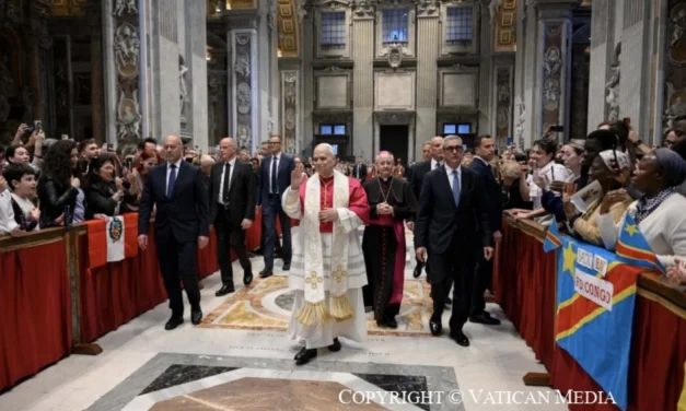 PREGHIERA DEL SANTO ROSARIO PER INVOCARE IL DONO DELLA PACE