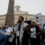 I preti che non tacciono. Una rete contro il genocidio