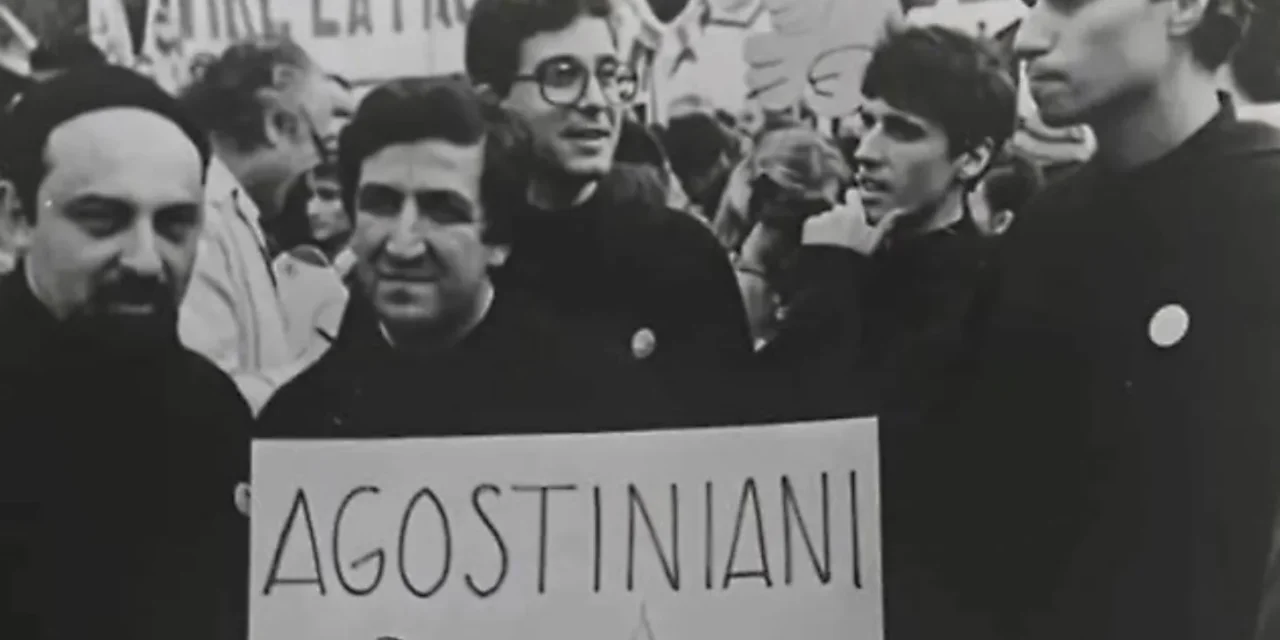 La colomba e il missile