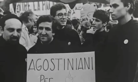 La colomba e il missile