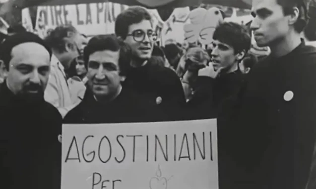 La colomba e il missile