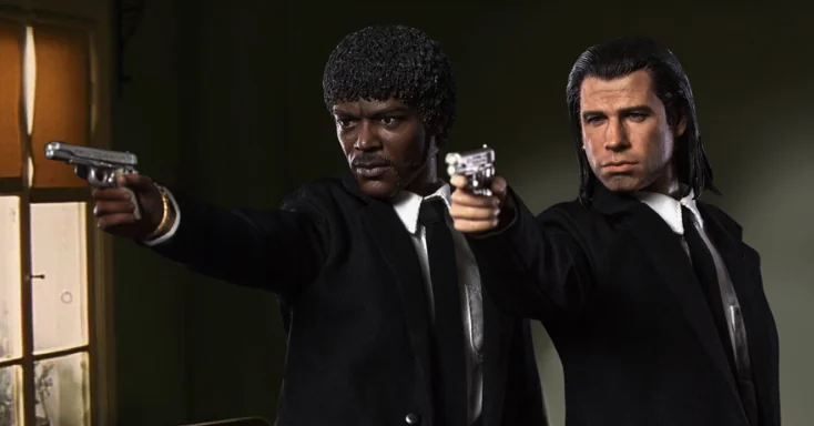 Hegseth cita Pulp Fiction come se fosse la Bibbia