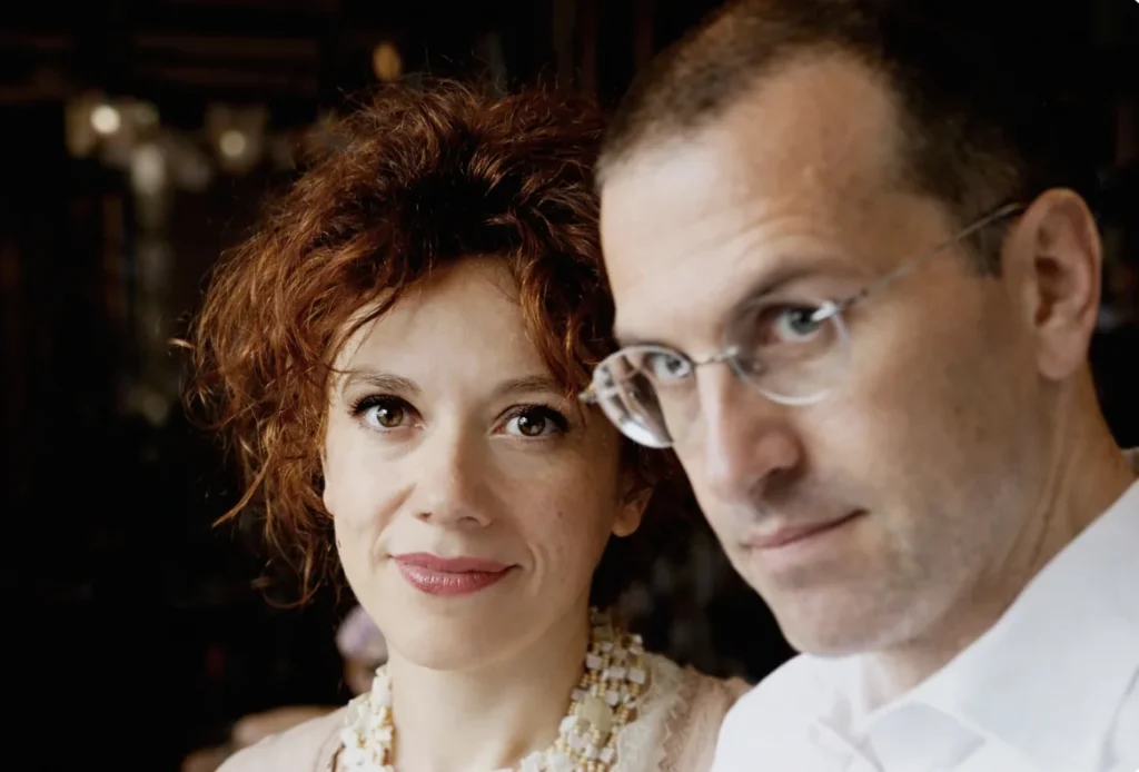 rita monaldi e francesco sorti