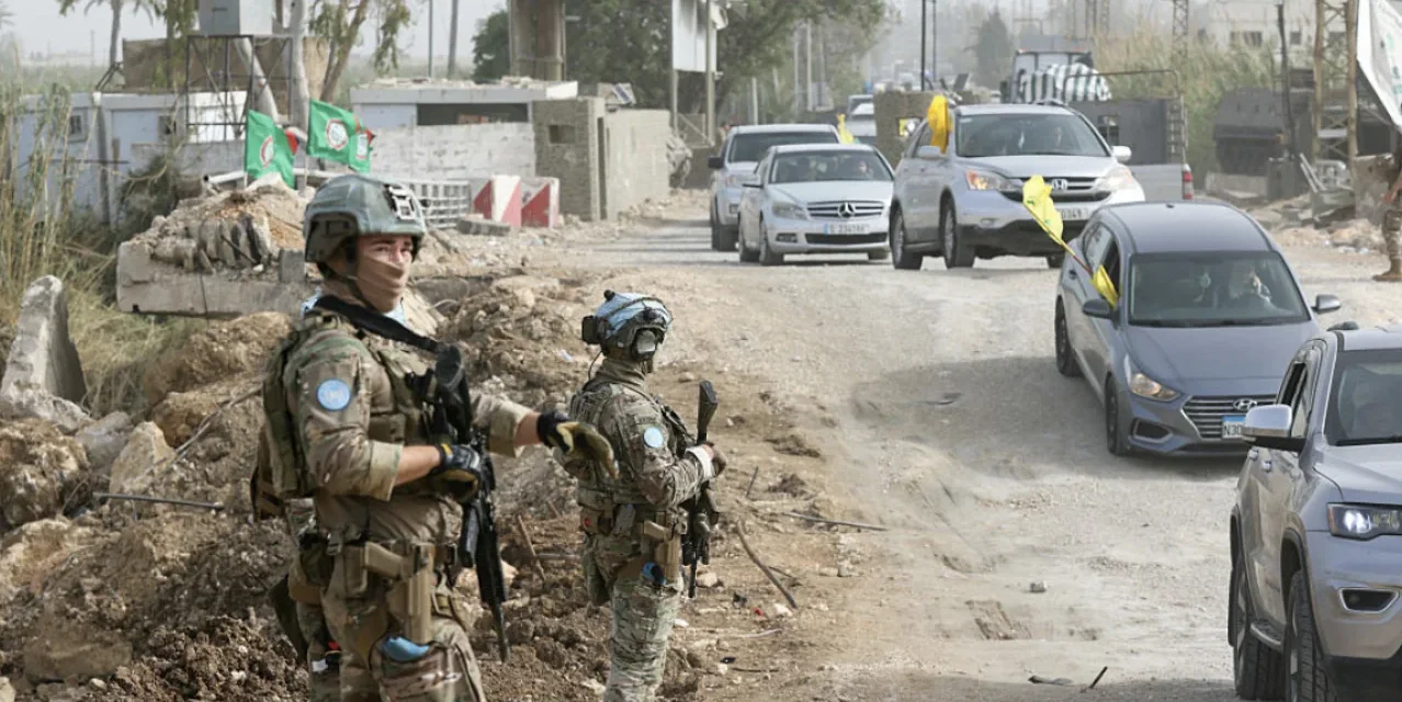 Libano, il ritorno a casa dopo il cessate il fuoco: “Appena siamo arrivati, abbiamo sentito l’odore del sud”