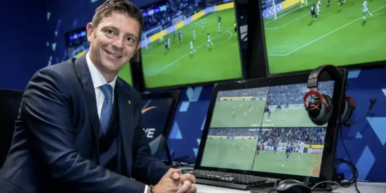 VARopoli, ovvero il Calcio come specchio del potere