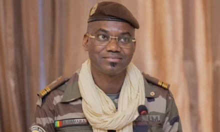 Il deserto che inghiotte gli imperi