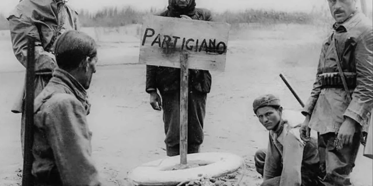 UN 25 APRILE DA CUI NON SI GUARISCE