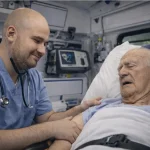 L’accabadore dell’ambulanza. Arrestato il serial killer geriatrico