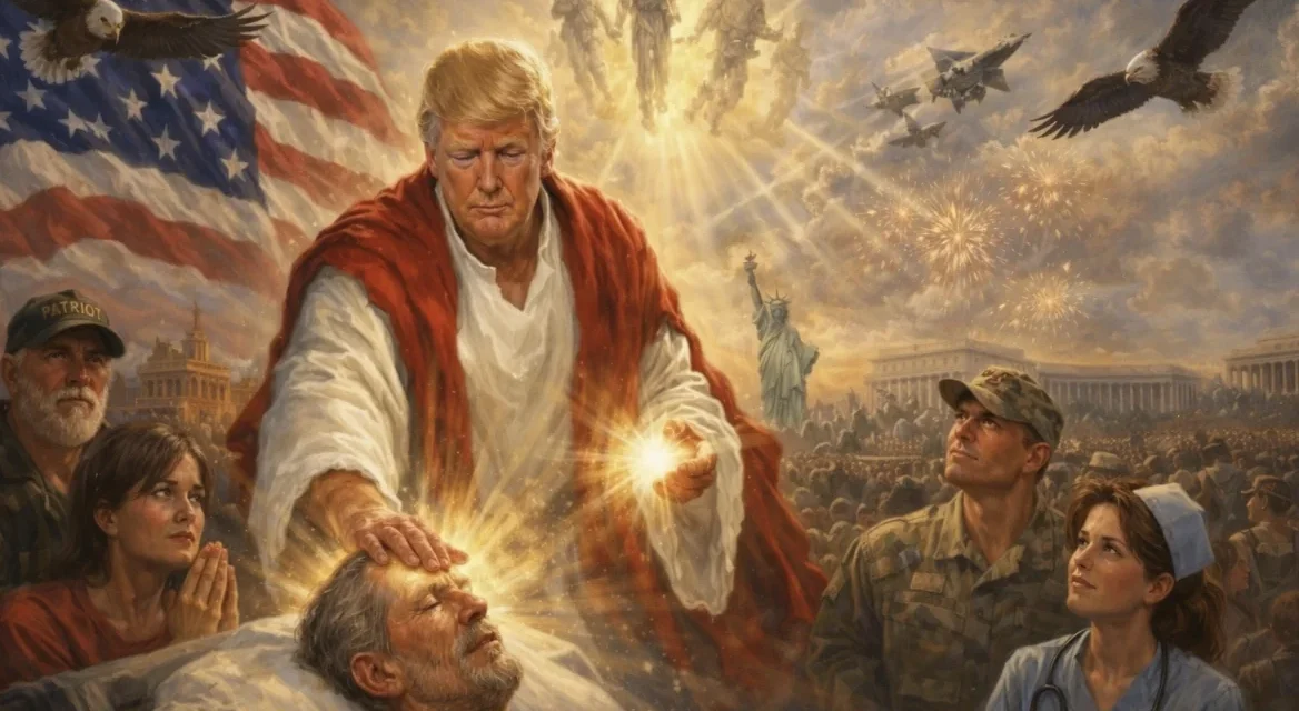 Il Papa non teme un falso messia