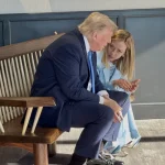 Meloni e il fallimento del “ponte atlantico”: tra Trump, Gaza e il silenzio che pesa come una scelta