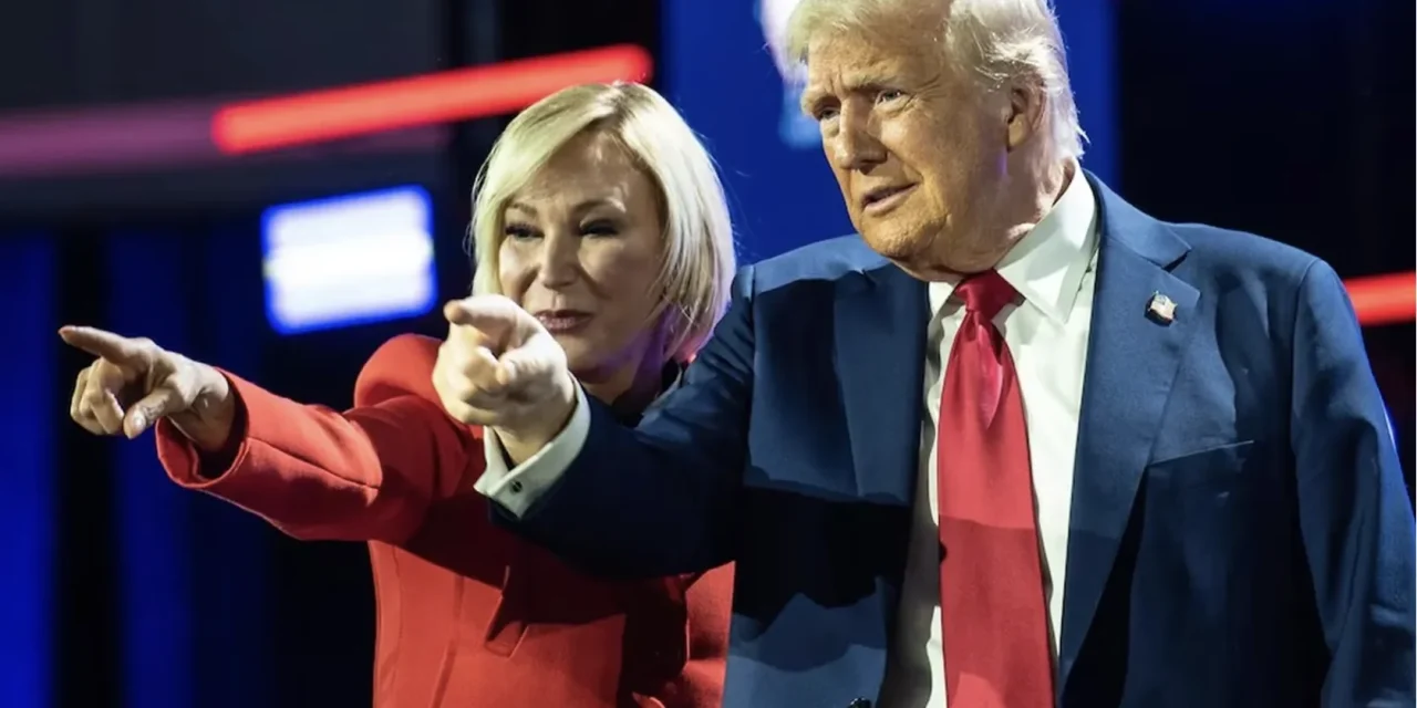 Trump è il re dei re di se stesso