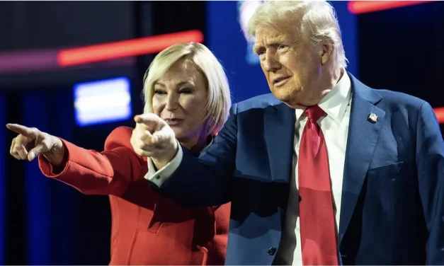 Trump è il re dei re di se stesso