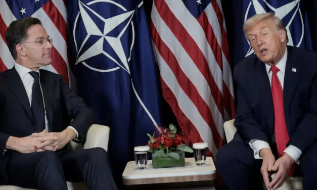 Ma cosa aspetta Trump ad andarsene?