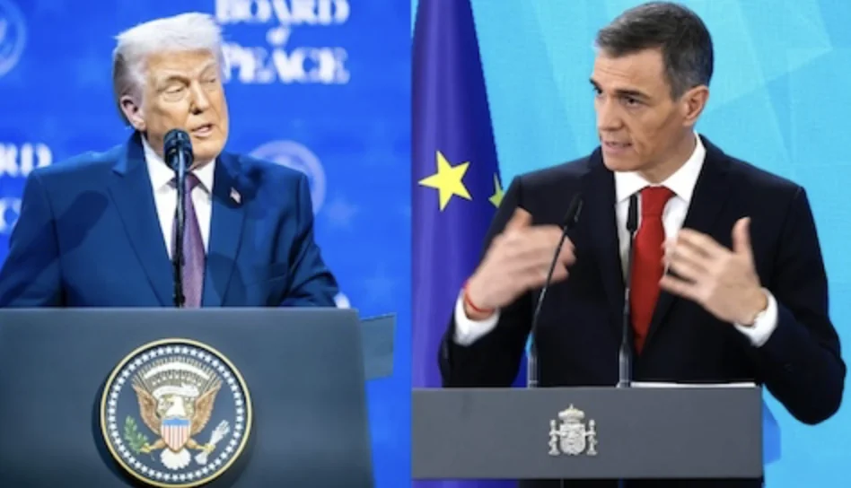 Trump minaccia sospensione della Spagna dalla NATO