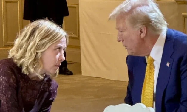 L’amico che non c’era