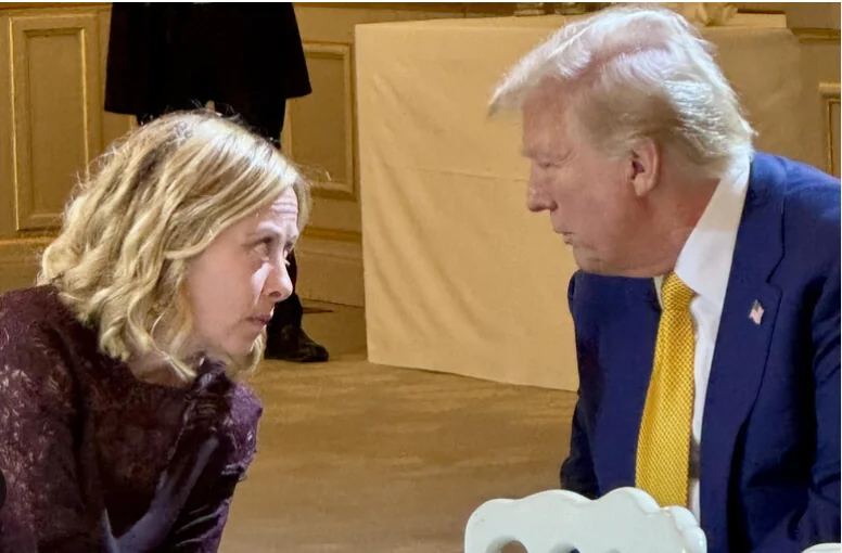 L’amico che non c’era