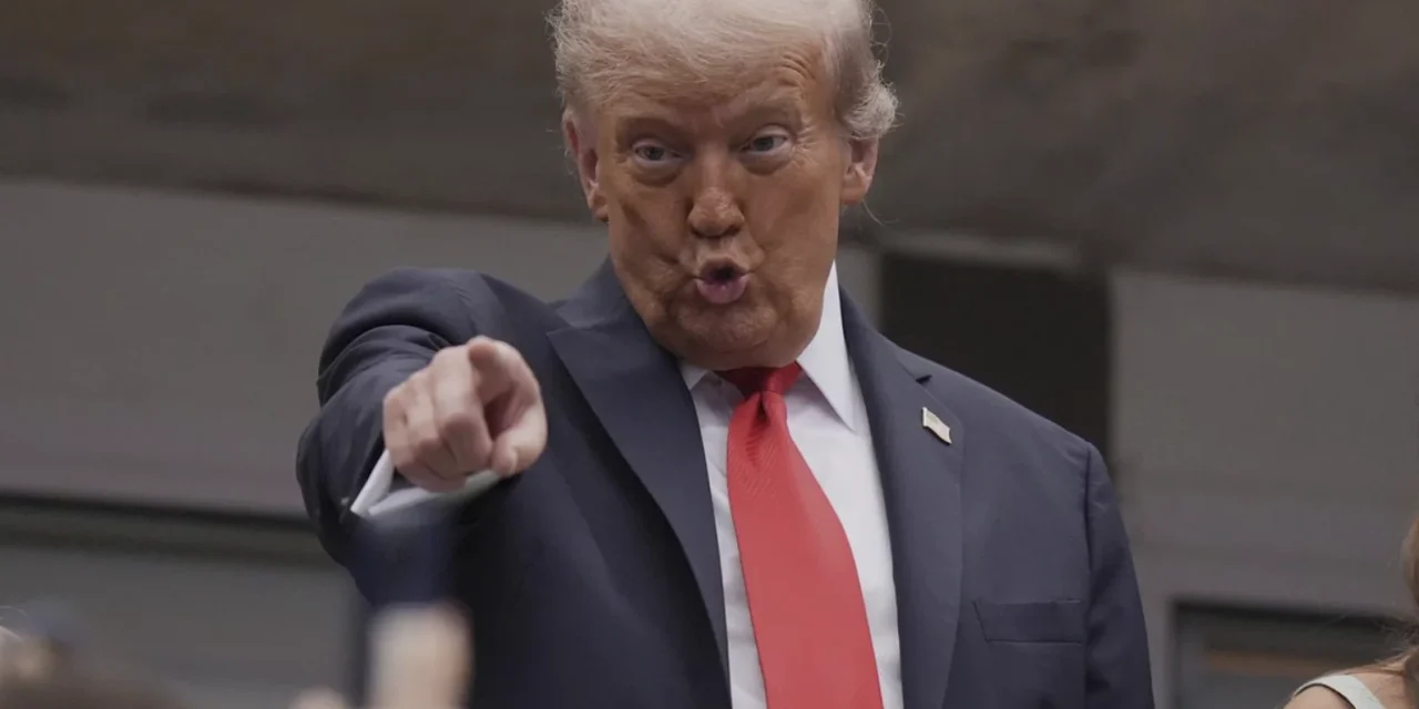 La politica del turpiloquio. Trump e il collasso del linguaggio pubblico