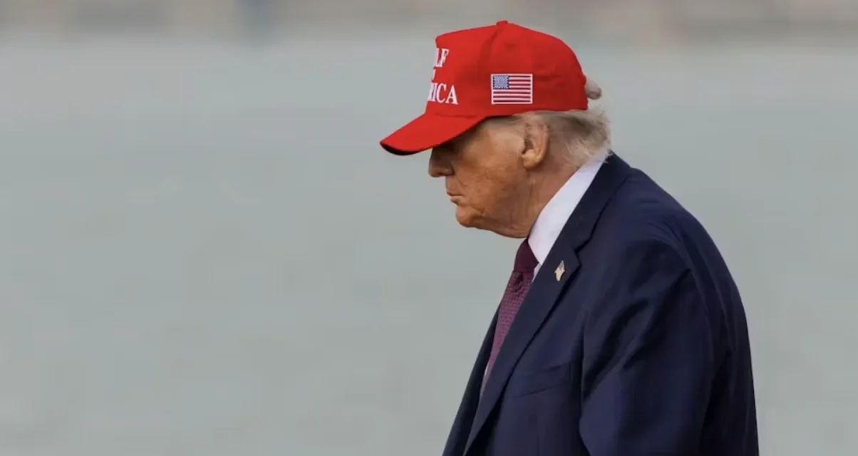 Il Papa ad Avignone? Trump potrebbe non finire il mandato